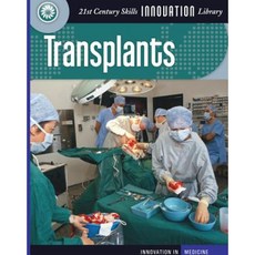 Transplants Library Binding, Cherry Lake Publishing