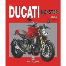 杜卡迪怪物聖經：全新更新與修訂版精裝版, 維洛斯出版社