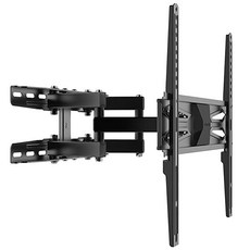 뷰메이트 풀모션 상하좌우 각도조절 TV 모니터 브라켓 30kg, PSW-866AT, 1개