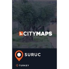 City Maps Suruc Turkey Paperback, Createspace Independent Publishing Platform