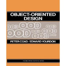 Object-Oriented Design Paperback, Prentice Hall