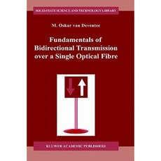 單光纖雙向傳輸基礎精裝, 施普林格