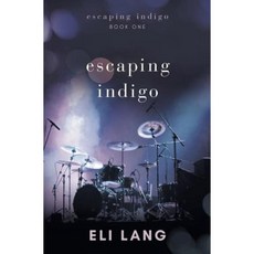 Escaping Indigo Paperback, Riptide Publishing