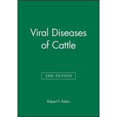 Viral Diseases of Cattle 2e 精裝版, Wiley-Blackwell
