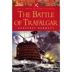 The Battle of Trafalgar Paperback, Pen & Sword Books