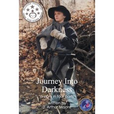 Journey Into Darkness: A Story in Four Parts (2nd Edition) Full Color Paperback, Litfire Publishing, LLC