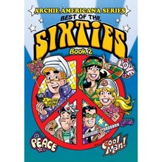 Best of the Sixties Book 2 Paperback, Archie Comic Publications