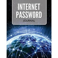 Internet Password Journal Paperback, Createspace Independent Publishing Platform