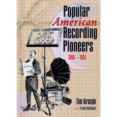 American Recording Pioneers Paperback, Routledge