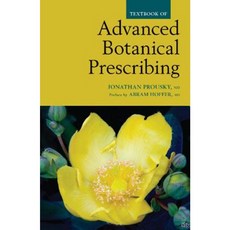 Advanced Botanical Prescribing Paperback, Ccnm Press