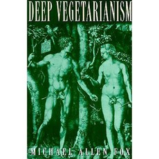 Deep Vegetarianism Paperback, Temple University Press