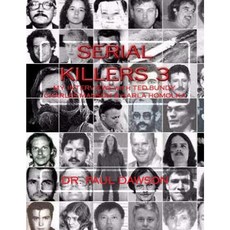 連環殺手 3：我對泰德邦迪查爾斯曼森和卡拉霍莫爾卡的採訪平裝本, Createspace獨立發布平台