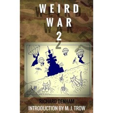 Weird War Two Paperback, T Squared Books