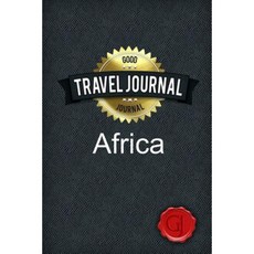 Travel Journal Africa Paperback, Lulu.com