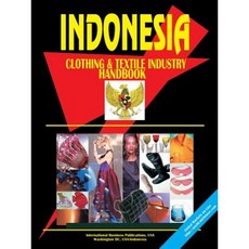 印尼服裝和紡織工業手冊平裝本, 國際商業出版物，美國