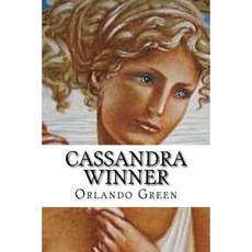 Cassandra Winner Paperback, Createspace Independent Publishing Platform