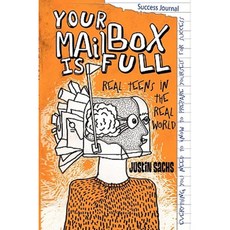 Your Mailbox Is Full Success Journal Paperback, Motivational Press