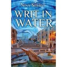 Writ in Water Paperback, Createspace Independent Publishing Platform