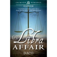 Libra Affair Paperback, Crimson Books