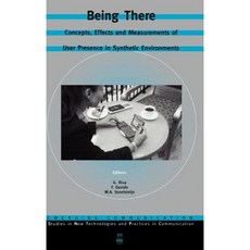 存在 - 合成環境中使用者存在的概念效果與測量精裝本, IOS新聞