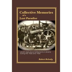 Collective Memories of a Lost Paradise Paperback, Maddoggerel Publications