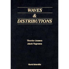 Waves and Distributions Hardcover, World Scientific Publishing Company