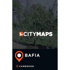 City Maps Bafia Cameroon Paperback, Createspace Independent Publishing Platform