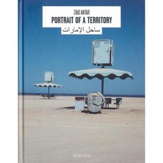 Ziad Antar: Portrait of a Territory Hardcover, Actes Sud