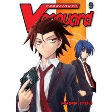 Cardfight!! Vanguard Volume 9 Paperback, Vertical
