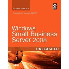 Windows Small Business Server 2008 Unleashed Paperback, Sams