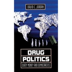 毒品政治：髒錢與民主平裝本, 俄克拉荷馬大學出版社