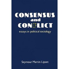 Consensus and Conflict Paperback, Routledge