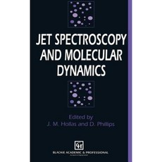 噴射光譜學和分子動力學精裝本, 施普林格