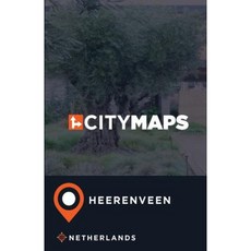 City Maps Heerenveen Netherlands Paperback, Createspace Independent Publishing Platform