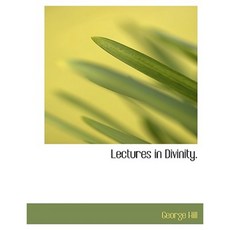 Lectures in Divinity. Hardcover, BiblioLife