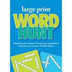 Word Hunt Vol 2 Paperback, Beaver Books