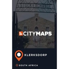 City Maps Klerksdorp South Africa Paperback, Createspace Independent Publishing Platform