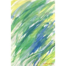 Journal Your Life's Journey: Water Color Texture Journal Lined Journal 6 X 9 100 Pages Paperback, Createspace Independent Publishing Platform