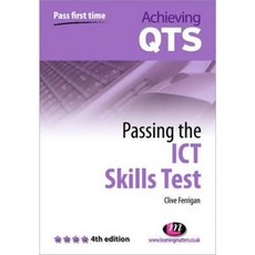 Passing the Ict Skills Test Paperback, Learning Matters