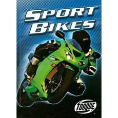 Sport Bikes Library Binding, Bellwether Media