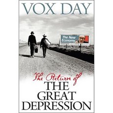 The Return of the Great Depression Hardcover, WND Books