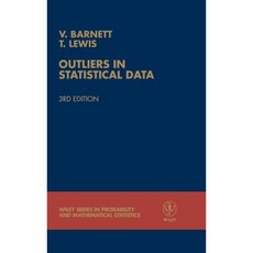 Outliers in Statistical Data 精裝版, Wiley