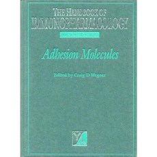 Adhesion Molecules Hardcover, Academic Press