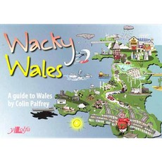 Wacky Wales Paperback, Lolfa