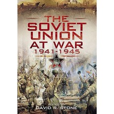 The Soviet Union at War 1941-1945 Hardcover, Pen & Sword Military