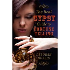 The Real Gypsy Guide to Fortune Telling Paperback, Soul Rocks Books