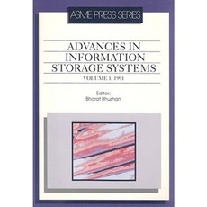 Advances in Information Storage Systems Volume 1 Paperback, American Society of Mechanical Engineers