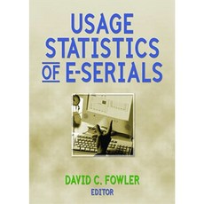 Usage Statistics of E-Serials Hardcover, CRC Press