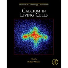 Calcium in Living Cells Hardcover, Academic Press