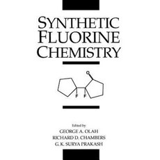 Synthetic Fluorine Chemistry 精裝版, Wiley-Interscience